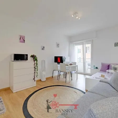 Апартаменты Violet 5 For 4 Guest -by Easylife Swiss