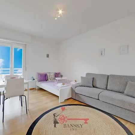 Апартаменты Violet 5 For 4 Guest -by Easylife Swiss Лугано