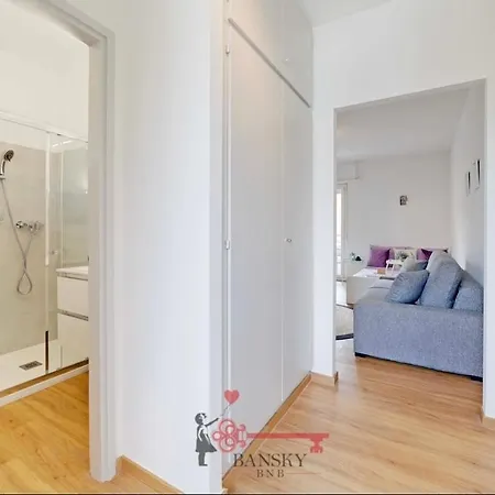 Апартаменты Violet 5 For 4 Guest -by Easylife Swiss Лугано